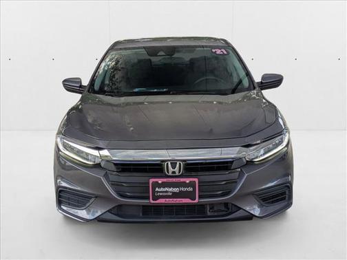 2021 Honda Insight EX