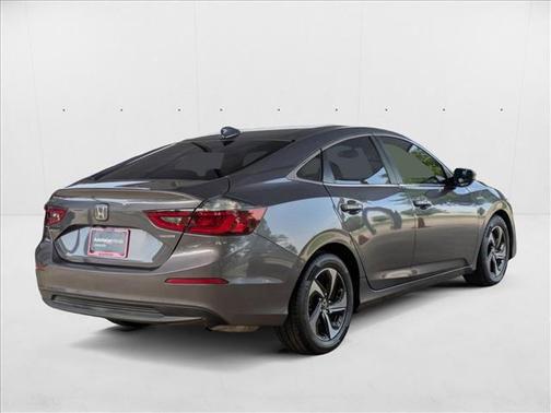 2021 Honda Insight EX