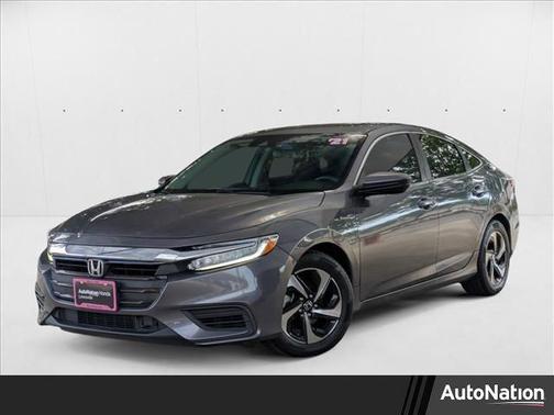 2021 Honda Insight EX