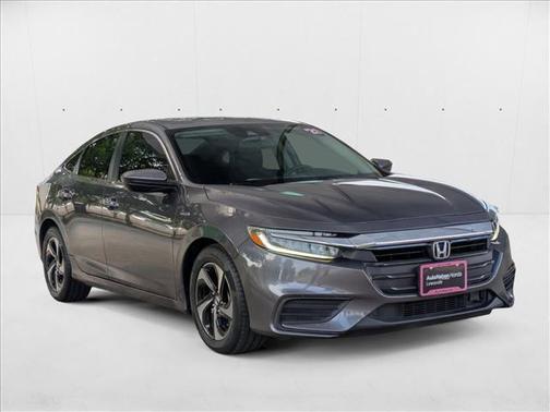2021 Honda Insight EX