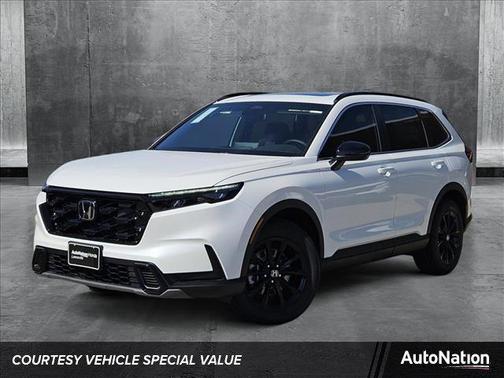 2025 Honda CR-V Hybrid Sport