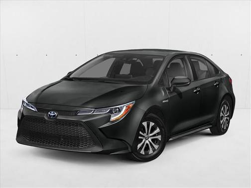 2022 Toyota Corolla Hybrid LE