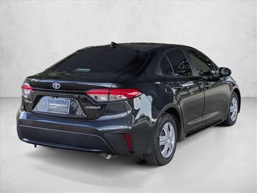 2022 Toyota Corolla Hybrid LE