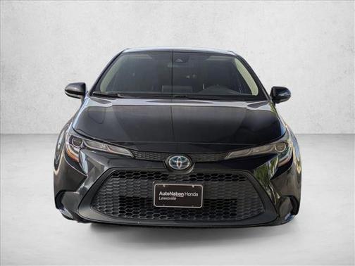 2022 Toyota Corolla Hybrid LE