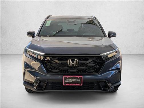 2026 Honda CR-V Hybrid Sport-L FWD