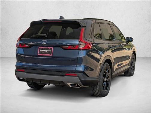 2026 Honda CR-V Hybrid Sport-L FWD