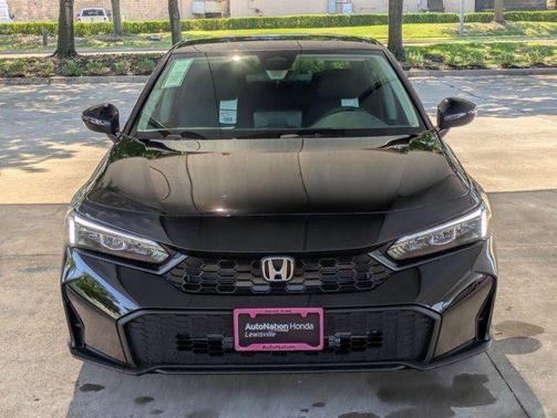2026 Honda Civic LX