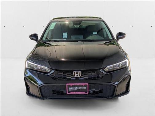 2026 Honda Civic LX