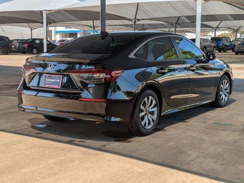 2026 Honda Civic LX