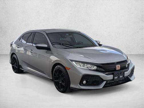 2017 Honda Civic Sport