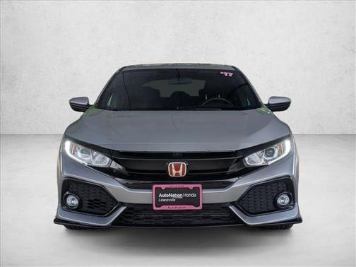 2017 Honda Civic Sport