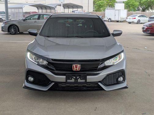 2017 Honda Civic Sport