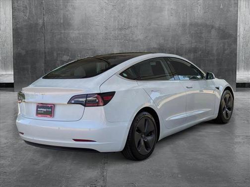 2020 Tesla Model 3 Standard Range Plus