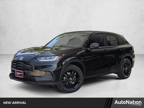 2026 Honda HR-V 2WD Sport