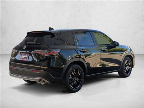 2026 Honda HR-V 2WD Sport
