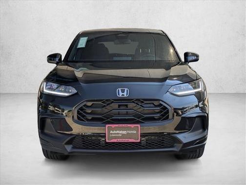 2026 Honda HR-V 2WD Sport
