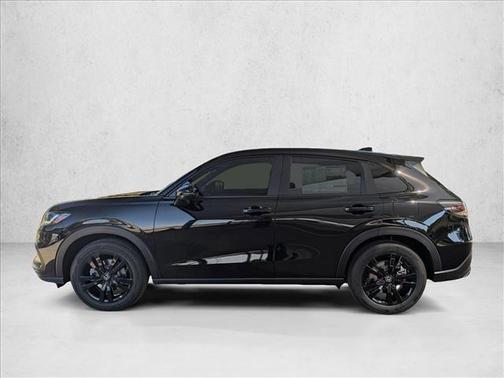 2026 Honda HR-V 2WD Sport