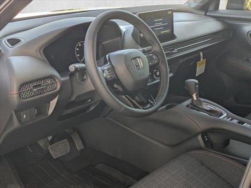 2026 Honda HR-V 2WD Sport