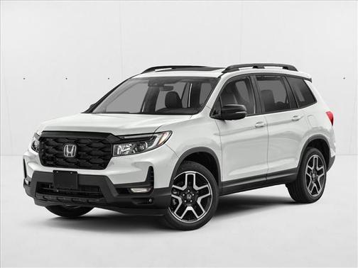 Platinum White Pearl 2023 Honda Passport AWD Elite