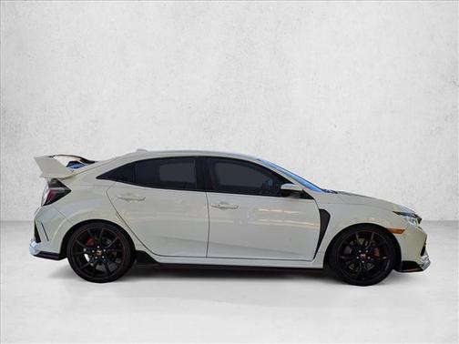 2019 Honda Civic Type R Touring