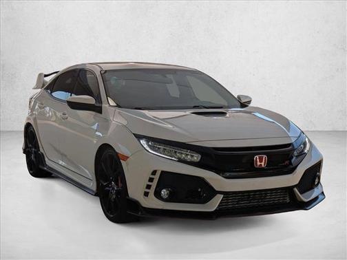 2019 Honda Civic Type R Touring
