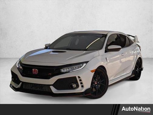 2019 Honda Civic Type R Touring