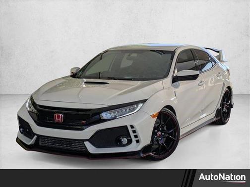 2019 Honda Civic Type R Touring