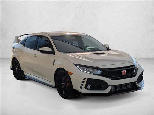 2019 Honda Civic Type R Touring