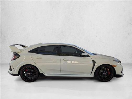 2019 Honda Civic Type R Touring