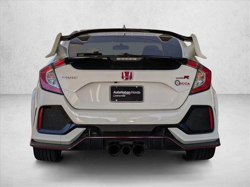 2019 Honda Civic Type R Touring