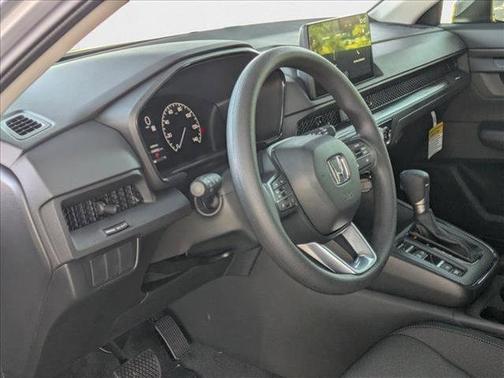 2026 Honda CR-V LX AWD