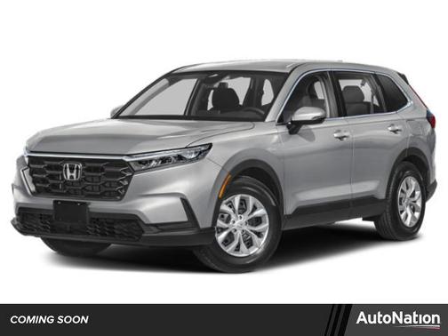 2026 Honda CR-V LX AWD