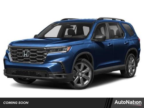 2025 Honda Pilot Sport