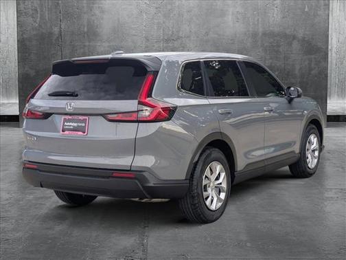 2026 Honda CR-V LX 2WD