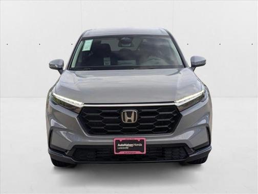 2026 Honda CR-V LX 2WD