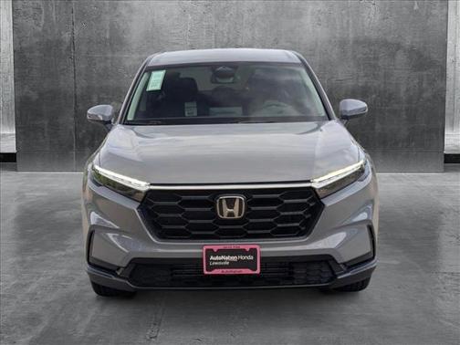 2026 Honda CR-V LX 2WD