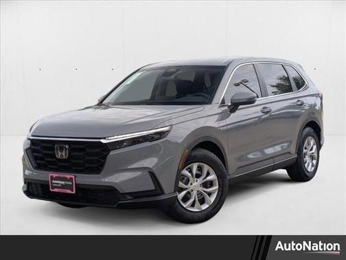 2026 Honda CR-V LX 2WD
