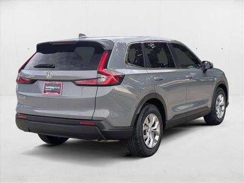 2026 Honda CR-V LX 2WD
