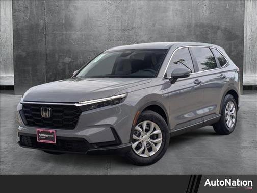 2026 Honda CR-V LX 2WD