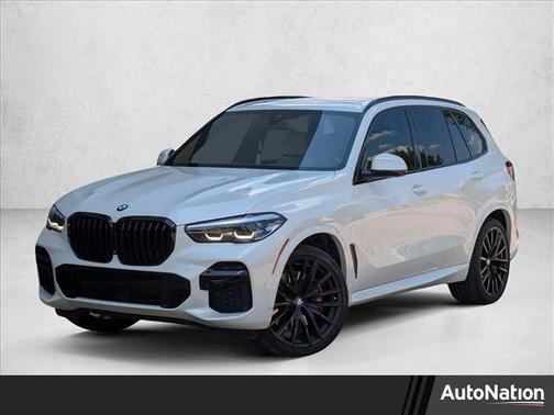 2022 BMW X5 M50i