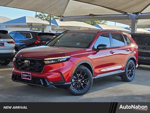 2026 Honda CR-V Hybrid Sport-L FWD