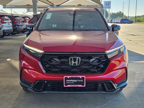 2026 Honda CR-V Hybrid Sport-L FWD