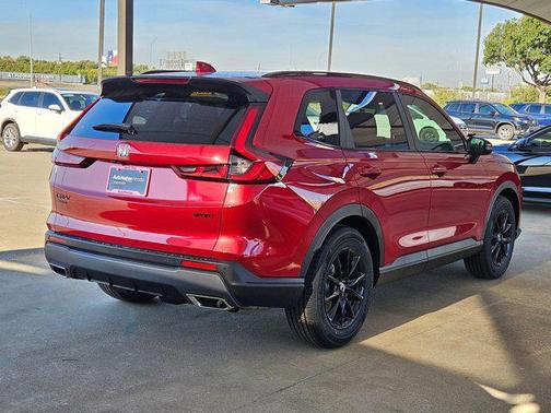 2026 Honda CR-V Hybrid Sport-L FWD