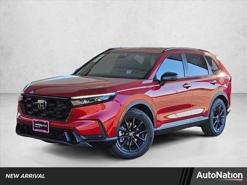 2026 Honda CR-V Hybrid Sport-L FWD