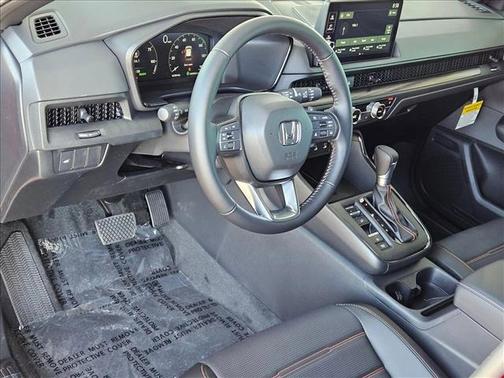 2026 Honda CR-V Hybrid Sport-L FWD