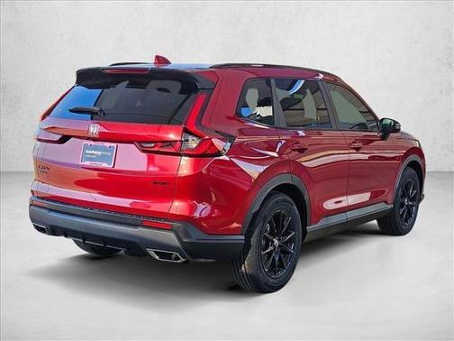 2026 Honda CR-V Hybrid Sport-L FWD