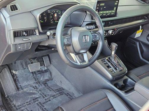 2026 Honda CR-V Hybrid Sport-L FWD