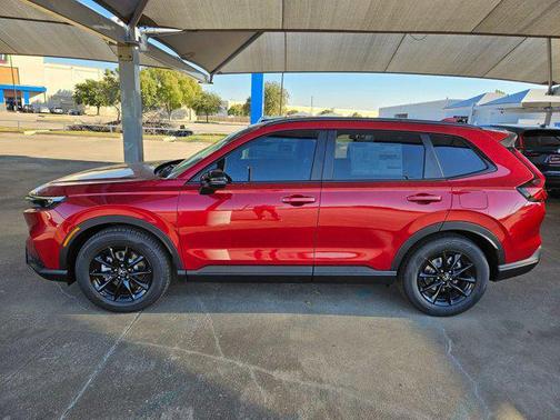 2026 Honda CR-V Hybrid Sport-L FWD