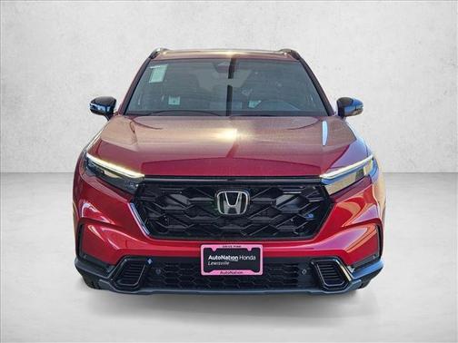 2026 Honda CR-V Hybrid Sport-L FWD