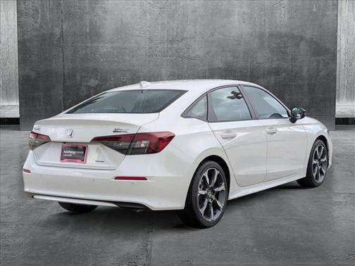 2025 Honda Civic Hybrid Sport Touring